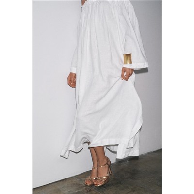 100% LINEN DRESS ZW COLLECTION