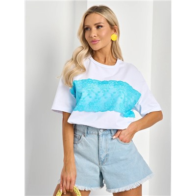 Футболка ШЮ195-40