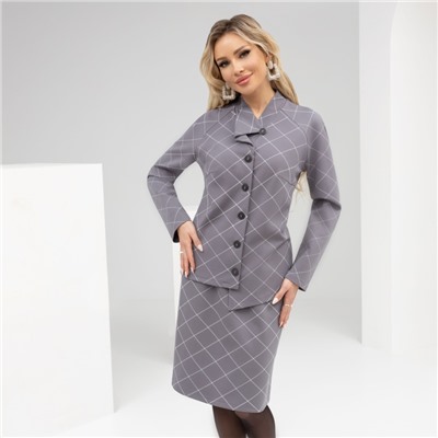 Костюм с юбкой, Магический реализм (2 в 1)