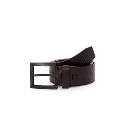 Erkek Kahverengi Kemer