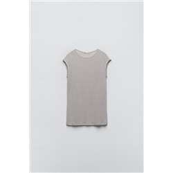 CAMISETA PREMIUM CON LANA