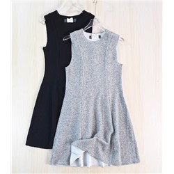 Женское платье без рукавов