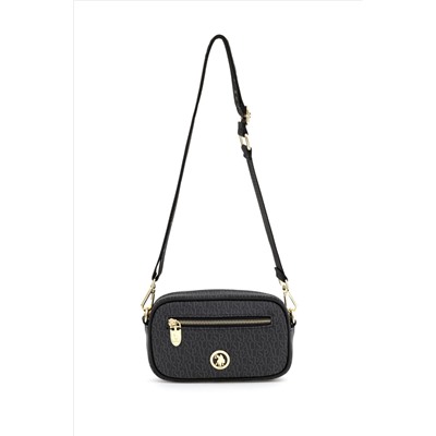 Kadın Siyah Çapraz Çanta