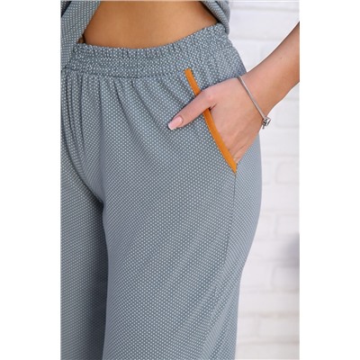 Пижама с бриджами 57129Пижама с бриджами 57129 НАТАЛИ #960330