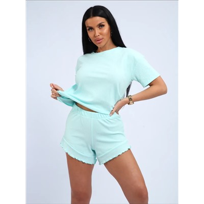 150 Костюм с шортами