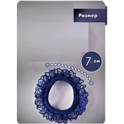 Резинки для волос 60221, 2шт