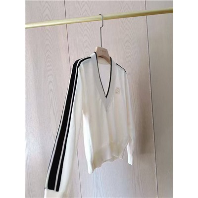 Женский пуловер Sandr*o  Экспорт