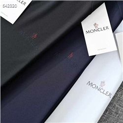Мужская классическая футболка ⚫️Moncle*r