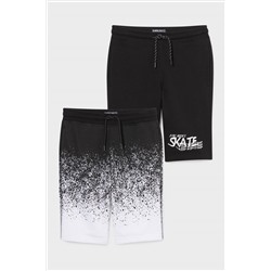 Multipack 2er - Sweatshorts