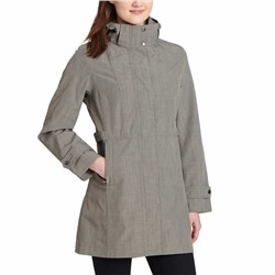 Kirkland Signature Ladies' Trench Rain Jacket