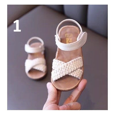 Летние туфельки для девочки