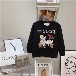 Свитшот на флисе