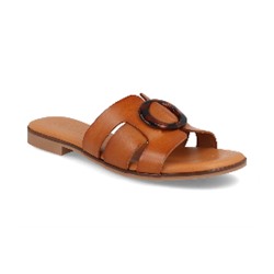 3064 - BDA
                SANDALIA SEÑORA PIEL