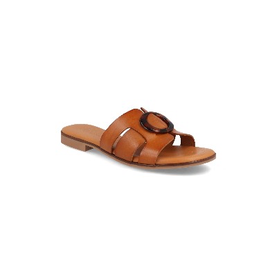3064 - BDA
                SANDALIA SEÑORA PIEL
