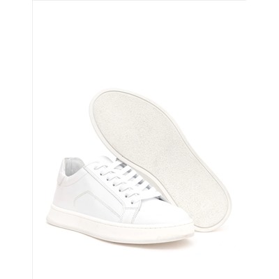 Beyaz Sneaker Ayakkabı