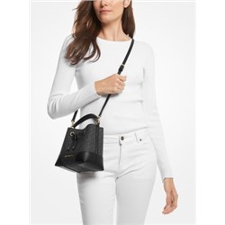 Mercer Small Logo Bucket Bag