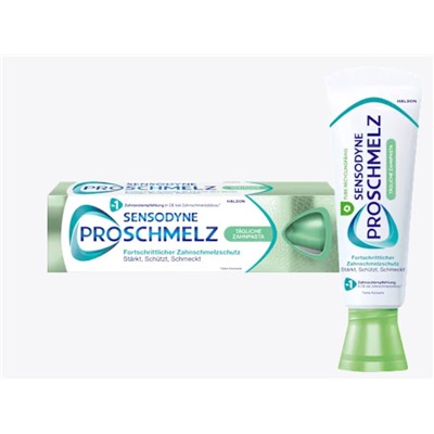 Zahnpasta ProSchmelz, 75 ml