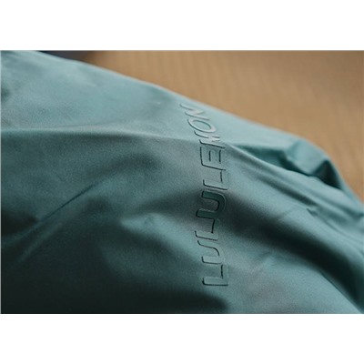 Легкий и удобный женский пуховик Lululemo*n Экспорт