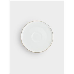 Чашка с блюдцем, 100 мл, Кашемир Gold