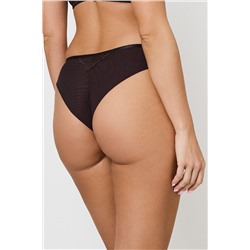 SILVIA CHOCO Mini Трусы бразильяно SUBTILLE