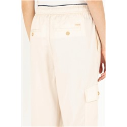 Kadın Krem Pantolon