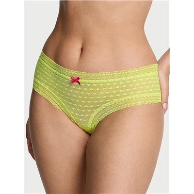 The Lacie Lace Cheeky Panty