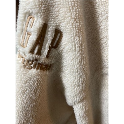 Мягкое тёплое худи GA*P, модель унисекс   Оригинал