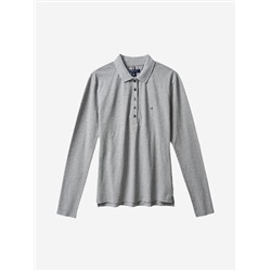 Женский лонгслив-поло (3 цвета) ТОММИ ХИЛФИГЕ*Р