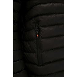 Bad Bear Archer Puffer Erkek Mont - Siyah