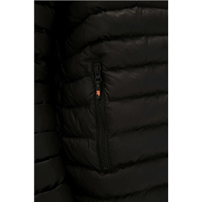 Bad Bear Archer Puffer Erkek Mont - Siyah