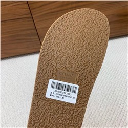 Женские шлепки СЕЛИ*Н( натуральная кожа)