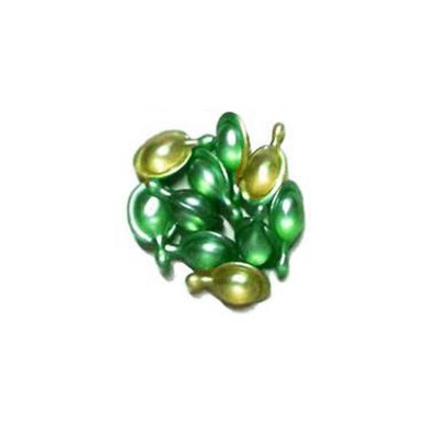 Несмываемая витаминная сыворотка для волос Siam Herb 10 капсул / Siam Herb Extra Virgin Hair Vitamin 10 caps