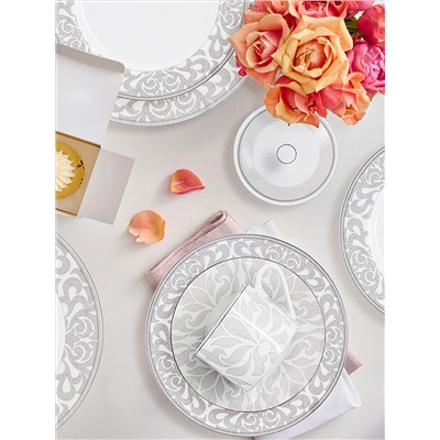 Сервиз обеденный, 6 перс, 27 пр, Айседора