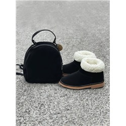 Ab.Zapatos UGY NEW R NEGRO+AB.Z · Pelle · mochila (610)