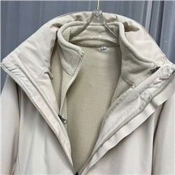 Куртка с капюшоном на молнии Nik*e (копия)