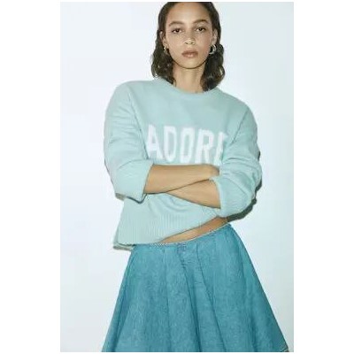 Мягкий женский джемпер Н*М