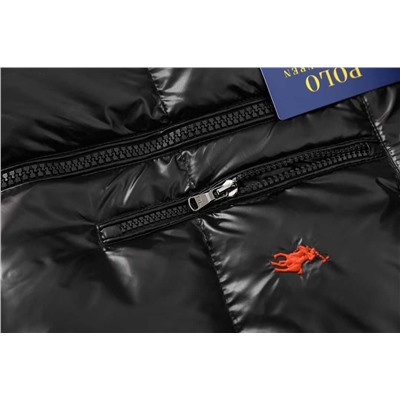 Зимний пуховик со съемной шапкой-пуховик ветрозащитный и водонепроницаемый  РАЛЬ*Ф Л