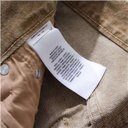 Женские прямые джинсы красивого песочного цвета ✔️Pol*o Ralp*h Laure*n 💙 На этикетке производство Турция