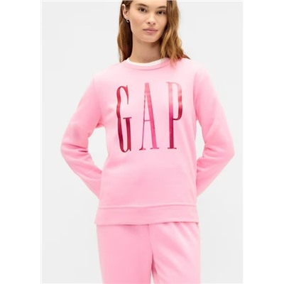 Relaxed Gap Logo Sweatshirt