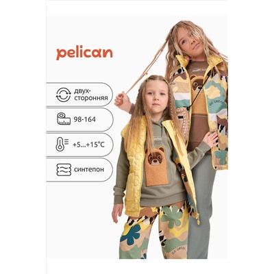 Жилет PELICAN, 1104339