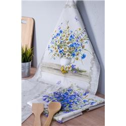 Набор полотенец Полевые цветы