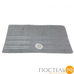 Полотенце Карвен Mikro Delux махра 50*90 1 шт. Н 5153 gri/ser 1