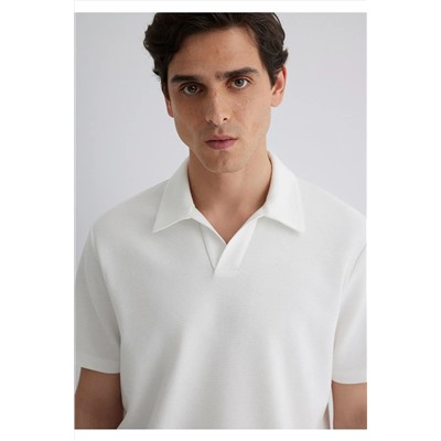 Mavi Erkek Beyaz M0612618-70057 T-Shirt