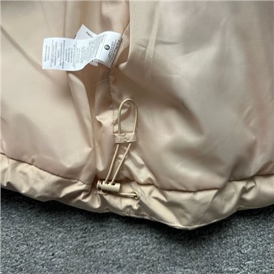 Женская теплая куртка с меховым воротником БОЛЬШИХ РАЗМЕРОВ, экспорт в Россию  FUNDA*Y