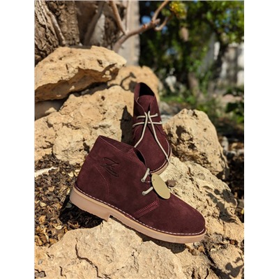 AB.Z. SAFARY VINO+PELLE 17-06/2 SERPIENTE burdeos АКЦИЯ
