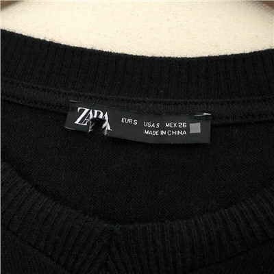 Женский пуловер с классным составом из смесовой шерсти и лиоцелла ЗАР*А