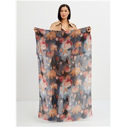 Палантин женский KSH25-1254-5