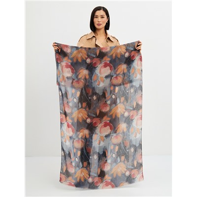 Палантин женский KSH25-1254-5