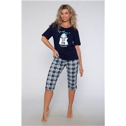 Костюм с бриджами 59180 НАТАЛИ #926640