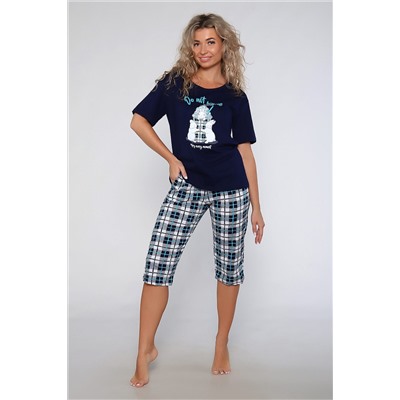 Костюм с бриджами 59180 НАТАЛИ #926640